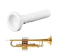 Naroote The ABS, The French Corner, for Lovers, for Lovers of Professional Professional players' Instruments (White)