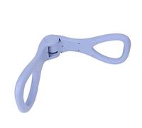 Naroote Thigh Hip Trainer Beautiful Legs Slimming Equipment for Sedentary Women and Postpartum Mothers, Durable ABS Material (Blue)