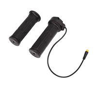 Naroote Throttle, 3 Pin Female Head Bicycle Thumb Throttle, E Bike Throttle electric bike throttle for Electric Bike and Scooter