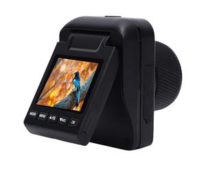 Naroote Time Lapse Camera, 4K 48MP Outdoor Time Lapse Camera, Full Color Timelapse with Multiple Fixed Brackets Flip Screen, Ideal for Construction & Plant Research