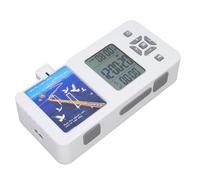 Naroote Timed Lock Box, Portable Self Control Phone Lock Box with Timer, Improves Focus & Work Efficiency, Overcomes Addiction, Ideal for Storing Phones, Snacks, Other Items