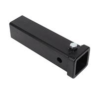 Naroote Trailer Hitch Receiver Durable Tow Bar Mount for RV Truck - 2in Trailer Hitch Receiver Ideal for Campers and RVs