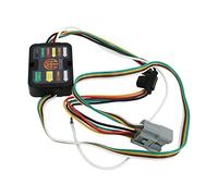 Naroote Trailer Wiring Harness Replacement 56217 for Highlander