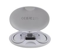 Naroote Translation Earplugs, Ai Translator Earbuds Noise Reduction Touch Control 6h Working Time Ergonomic for Learning (Gray)
