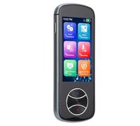 Naroote Translator Device, Translation Device Voice Translator Multi Languages Support Offline Photo Translation with 3.0in Screen Language for Business Learning Travel