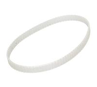 Naroote Transparent Polyurethane Lathe Belt for 8x14 Mini Lathe, 94 Teeth | Shock Absorbing Low Noise Drive, 1.5M Replacement Transmission Component