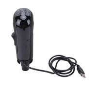 Naroote Truck Simulator Shifter Replacement for Logitech G923 | Compatible with Logitech G923, G29, G27, G25, ABS Material, Easy plug and play design