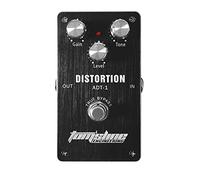 Naroote Tube Distortion Simulation Pure Tone True Bypass Electric Guitar Effect Pedal Convenient for Musicians