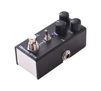 Naroote Ultimate Drive Guitar Effects Pedal Overdrive Tone Customization True Bypass DC 9V Power Supply Compatible with Various Guitar Pedals