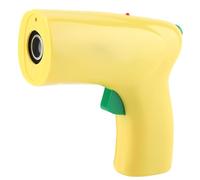 Naroote Ultrasonic Dog Durable Electronic Cat for Outdoor Training and Field Yellow ABS 12.5cm