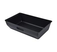 Naroote Under Seat Storage Box Durable Driver Seat Storage Tray for, Save Space and Prevent Items From Rolling Under the, Perfect for Cars