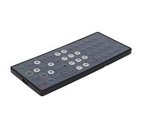 Naroote Universal Replacement Remote Control for Entertainment System Convenient ABS Material for DV3100-RC Ideal Choice for DV100 DV3100-RC