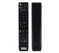Naroote Universal TV Remote Control for LED/LCD/HD/3D - No Programming Required, Menu Navigation Keys for Digital TV - 2 AAA Batteries - Long Transmitting Distance - Applicable for