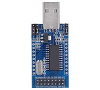 Naroote USB Port Converter Module Versatile CH341A Chip Support Serial Parallel Ports for Microcontroller Programming, Data Acquisition and More