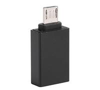 Naroote USB to Adapter, High-speed Data Transmission (Black)