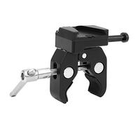 Naroote V Mount Battery Plate, V Mount Plate Aluminum Alloy with Lightweight for Camera