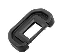 Naroote Viewfinder Eyecup Black Made of Safe Rubber, Skin-friendly, Improves Concentration for Photo Enthusiasts