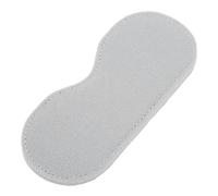 Naroote VR Lens Protective Cover Soft Scratch Resistant for PICO 4 VR Lens Protection Sleeve 1x