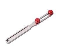 Naroote Watch-Boîte, Flexible Boast Boast Allowing Time to Save Time from 13 to 54 Mm, Adjustable for Maintenance (Rectangular Pin)