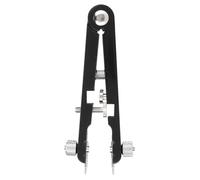 Naroote Watch Bracelet Spring Bar Pliers Strong Durable Repair Tool for Professional Watchmakers Alloy Steel Material for Watch Band Adjustment at Home or on The Go