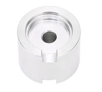 Naroote Watch Movement Base Reliable Fixation Easy-to-Use Aluminum Movement Holder for 2824/2892/NH35/NH36 Repairing Tool for Watch Repairers