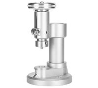 Naroote Watch Press Machine Professional Repair Tool for Watchmakers Watch Back Case Closer for Repairmen and Amateurs Alloy Material