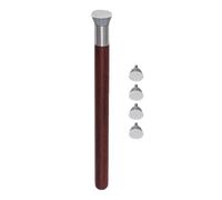 Naroote Watch Stick Watch Hands Tool Dial Cleaner with Soft Fine Tip for Removing Fingerprints Dust from Watches Metal Ceramic Dials