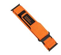 Naroote Watch the Band for the 10 Series, Hook Sports Hoods and Loop for Watches for 5.5-8.7 Inch Wrist for Open All (42/44/45/46/49MM)