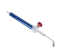 Naroote Water Oxygen Jewelry Welding Torch with Complete Accessories for Precision Jewelry Making and Efficient Polishing Made of Durable Metal and Brass