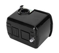 Naroote Water Pressure Switch, Control Switch Premium Pump Double Spring Pressure Well G1/4'' 20~120PSI