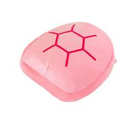 Naroote Wearable Shell Pillow Cozy Plush Cushion for Home Office - Tortoise Shell Stuffed Animal, Soft PP Cotton, 1 Unit (#1)