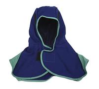 Naroote Welding Protective Hood Mystical/Fantasy Retardant Breathable Head Neck Cover for Welder, Adjustable Mesh Lining for Comfort, Suitable for Various Welding Helmets