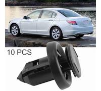 Naroote Wheel Fit For Arch Lining Buckle Strong Rivet Fasteners For Car Bumper Front And Rear Guard Plate Fixing Buckle 200 Pieces Universal Fit For Various Vehicles (10 PCS)