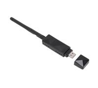 Naroote Wifi Adapter For Desktop PC, PC Wifi Adapter Wireless Usb 150Mbps Stable Connection Wireless Network Card with 2dBi Detachable Antenna Usb For TV
