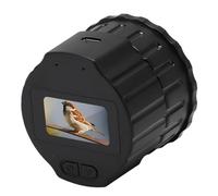 Naroote WiFi Electronic Eyepiece, 16MP Telescope Camera, Digital Eyepiece Camera with Built in WiFi for Smartphone Control, Ideal for 28mm to 50mm Telescopes & Microscopes