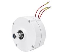 Naroote Wind Generator High Efficiency Permanent Magnet Generator for Renewable Energy Solutions 200W 12V (motor)