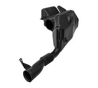 Naroote Windshield Washer Reservoir with Cap for GLK250 GLK350 Durable ABS Direct Fit Fluid Storage for Vehicle Visibility 1 Unit