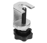 Naroote Wiper Arm Removal Tool, Universal Car Accessories Windshield Wiper Puller Tool Lightweight Adjustable for 15mm Pipe Arm Puller, for Car Windscreen Maintenance