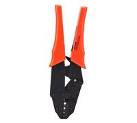 Naroote Wire Crimper, Wire Crimping Tool Terminal Crimper 10-35mm 8-2AWG Crimping Pliers Electrical Tool Terminal for Tube and Pre Insulated