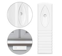 Naroote Wired Alarm Sensor Detector with Adjustable Sensitivity and Low Power Consumption for Home Security System 1 Unit