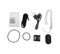 Naroote WL Camera Remote Control, WL Versatile Shutter Camera Remote, Portable BT Controller Compatible with X2 X3 X4 G03 ACE, Lightweight and Portable