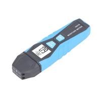 Naroote Wood Moisture Detector High Sensitivity Handheld Moisture Meter for Wood Concrete Lime Mortar Brick Detection, LCD Display Digital Tester for Building Materials, 4 in 1 Tester