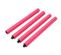 Naroote Yoga Mobility Stick, Adjustable 4-section Design | Versatile for stretching, enhances balance, lightweight steel, comfortable grip, portable for travel, targeted for