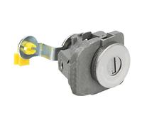 Naroote Zinc Alloy Front Door Lock Cylinder Replacement with Key for 2013 - Durable Structure and Perfect Fit