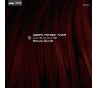 Narratio Quartet - Late String Quartets [New CD]