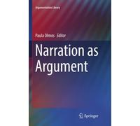 Narration as Argument
