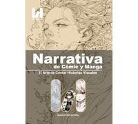 Narrativa de Cómic y Manga: El Arte de Contar Historias Visuales