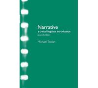Narrative: A Critical Linguistic Introduction (Interface)