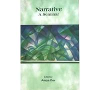 Narrative: A Seminar