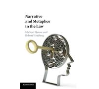 Narrative and Metaphor in the Law